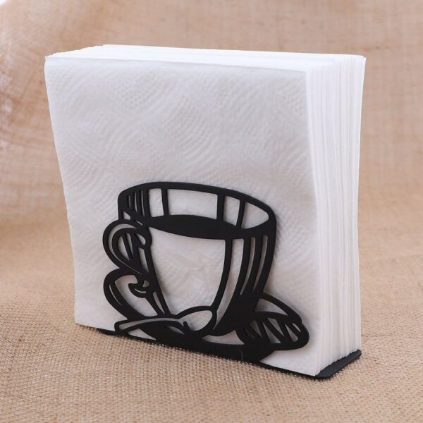 Metal Tissue Holder - HA04