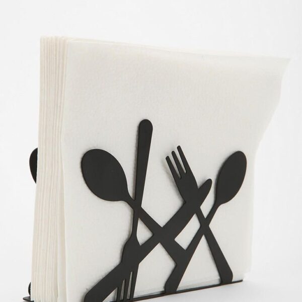 Metal Tissue Holder - HA05